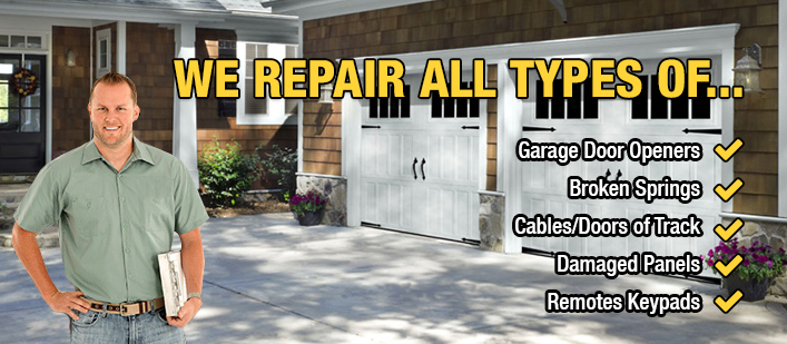 Garage Door Repair West Hartford CT